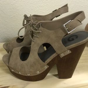 Guess heels